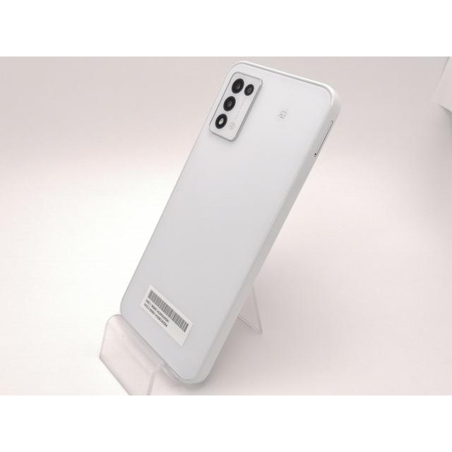 中古】ZTE ymobile 【SIMフリー】 Libero 5G III 4GB 64GB ホワイト