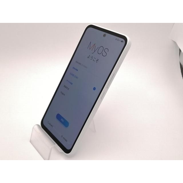 中古】ZTE ymobile 【SIMフリー】 Libero 5G III 4GB 64GB ホワイト