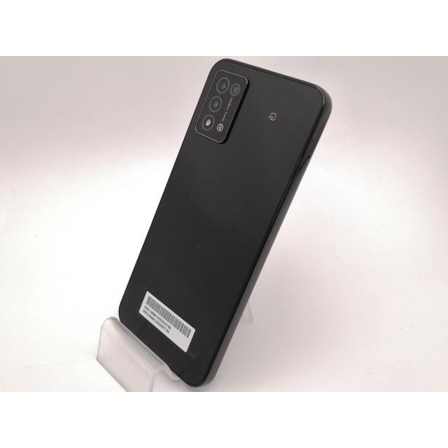 SIMフリー Ymobile Libero 5G III ブラックA202ZT 中古】ZTE ymobile 【SIMフリー】 Libero 5G III 4GB 64GB ブラック