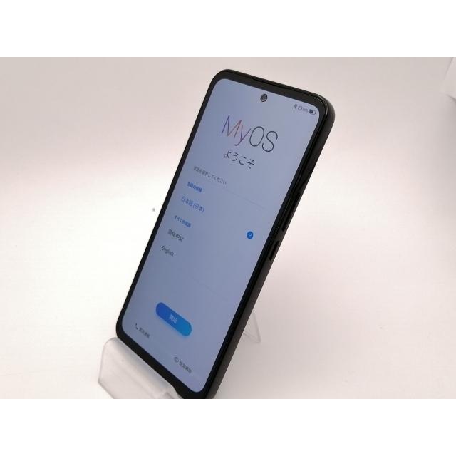 中古】ZTE ymobile 【SIMフリー】 Libero 5G III 4GB 64GB ブラック