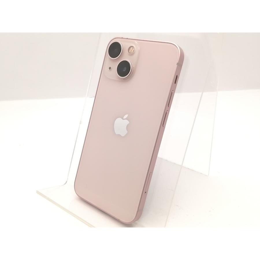 iPhone 13 mini 【中古】Apple 国内版 【SIMフリー】 128GB ピンク 