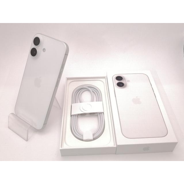 未使用】Apple 国内版 【SIMフリー】 iPhone 17 512GB ホワイト MG6E4J