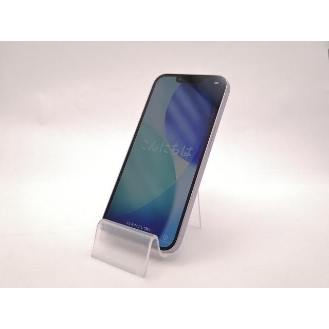 中古】Apple 楽天モバイル 【SIMフリー】 iPhone 14 128GB パープル