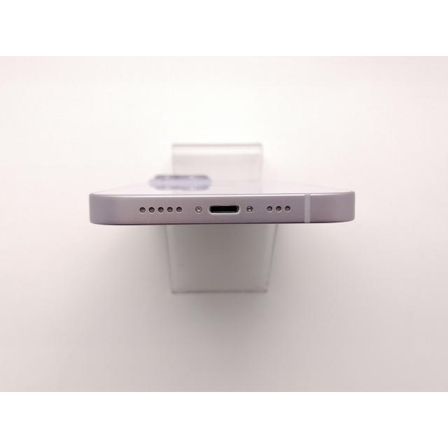 中古】Apple 楽天モバイル 【SIMフリー】 iPhone 14 128GB パープル