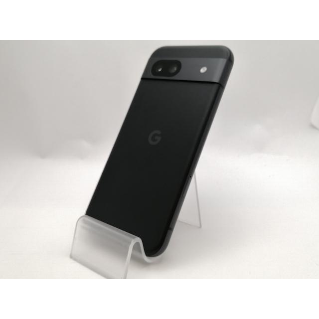中古】Google docomo 【SIMフリー】 Pixel 8a オブシディアン 8GB 