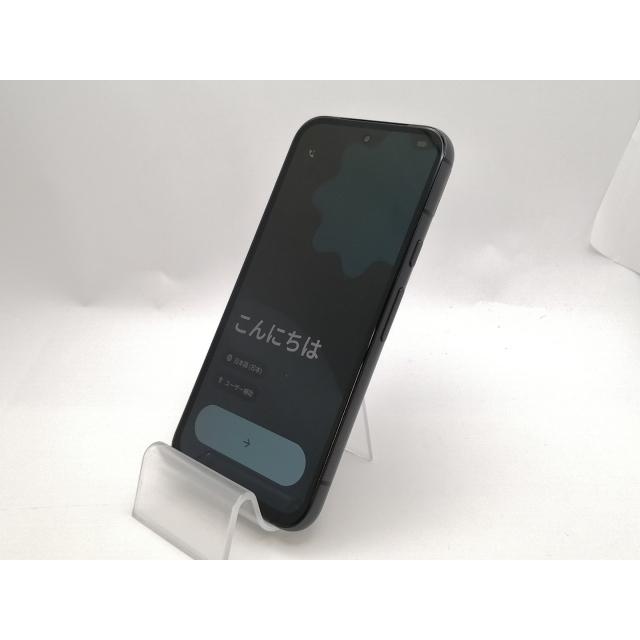 中古】Google docomo 【SIMフリー】 Pixel 8a オブシディアン 8GB 