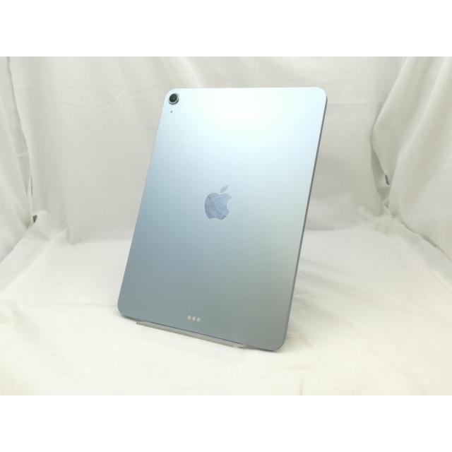 中古】Apple 【Wi-Fi】 11インチ iPad Air（M4/2026) 128GB ブルー