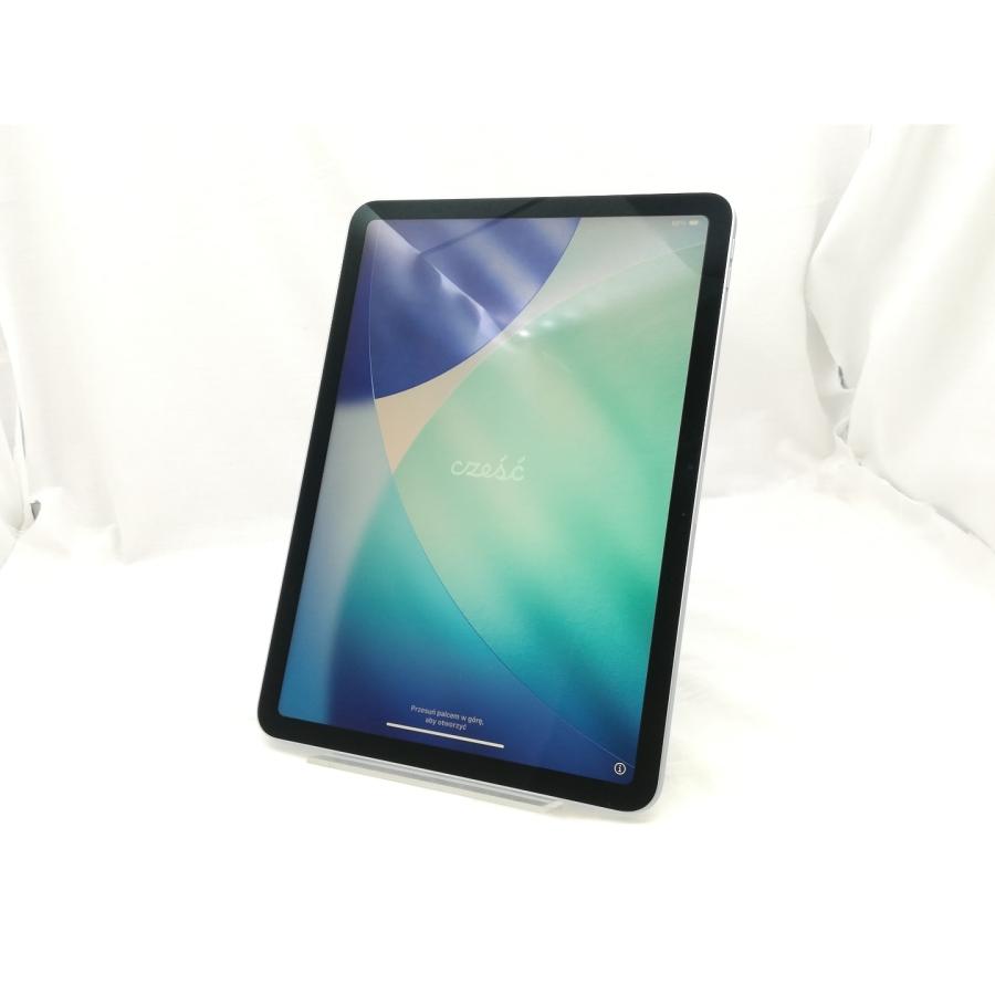 【新品未開封品】Apple 11 インチiPad Air (M4) 中古】Apple 【Wi-Fi】 11インチ iPad Air（M4/2026) 128GB ブルー