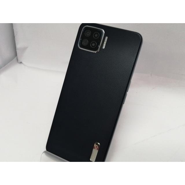 中古】Oppo 楽天モバイル 【SIMフリー】 OPPO A73 ネービーブルー 4GB