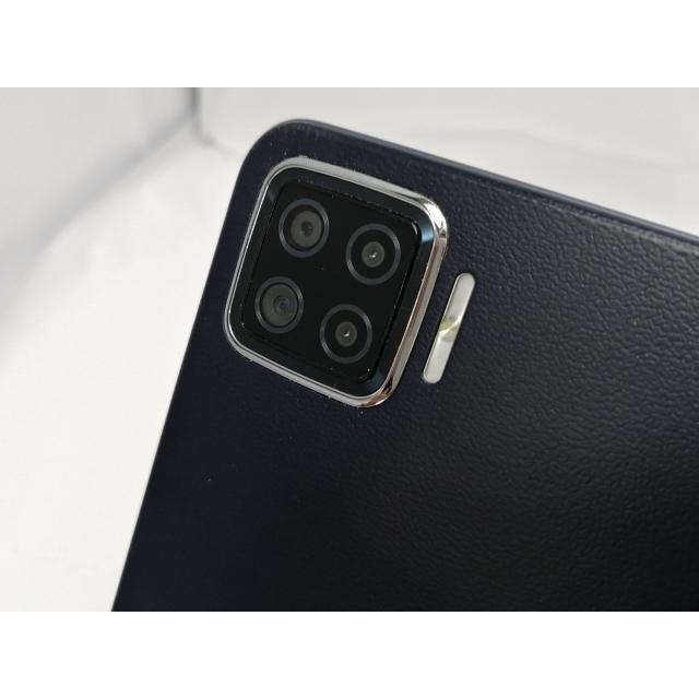 【美品】OPPO A73 楽天モバイル SIMフリー 中古】Oppo 楽天モバイル 【SIMフリー】 OPPO A73 ネービーブルー 4GB