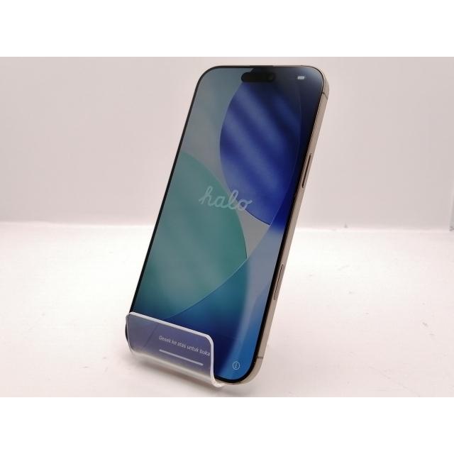 中古】Apple au 【SIMフリー】 iPhone 16 Pro Max 512GB デザート