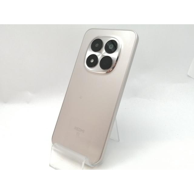 中古】Xiaomi 国内版 【SIMフリー】 Redmi Note 15 Pro 5G チタン