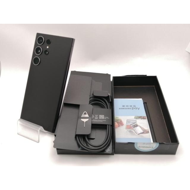 中古】SAMSUNG 海外版 【SIMフリー】 Galaxy S23 Ultra 12GB 512GB