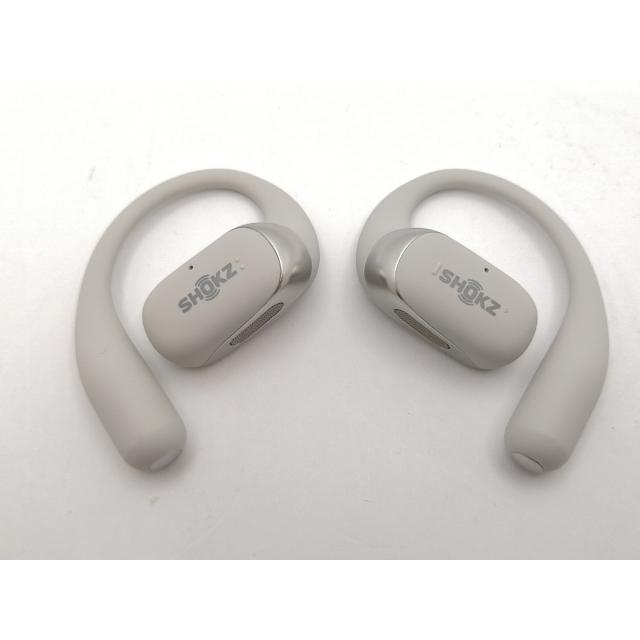 中古】Shokz OpenFit 2+ SKZ-EP-000051 [グレー]【新宿東口】保証期間