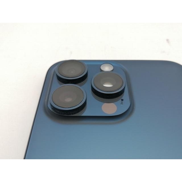 中古】Apple docomo 【SIMフリー】 iPhone 15 Pro Max 256GB ブルー