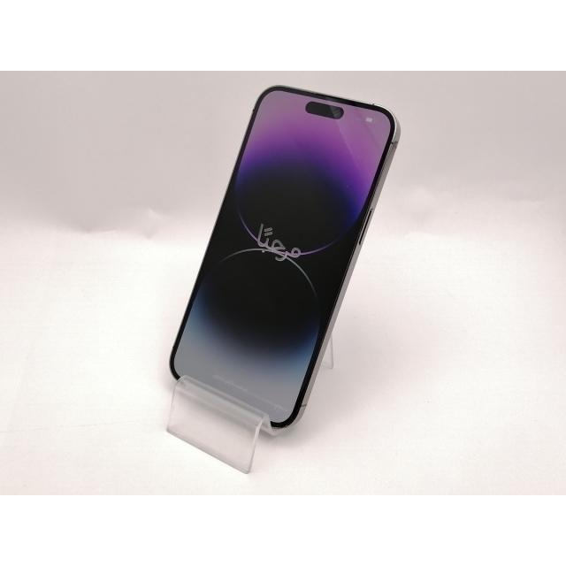 Apple docomo 【SIMフリー】 iPhone 14 Pro Max 512GB ディープ 