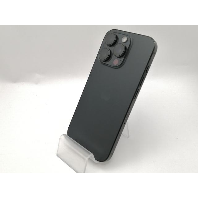 中古】Apple au 【SIMフリー】 iPhone 16 Pro 128GB ブラック