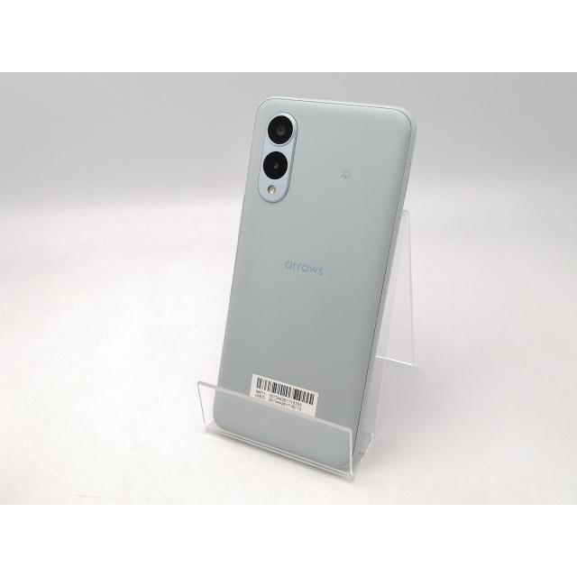 中古】FCNT au 【SIMフリー】 arrows We2 ライトブルー 4GB 64GB FCG02