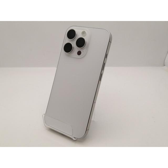 中古】Apple 国内版 【SIMフリー】 iPhone 16 Pro 512GB ホワイト