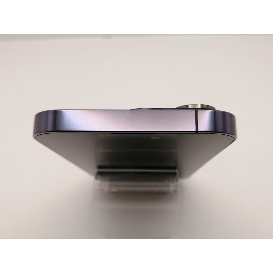 中古】Apple 国内版 【SIMフリー】 iPhone 14 Pro 256GB ディープ