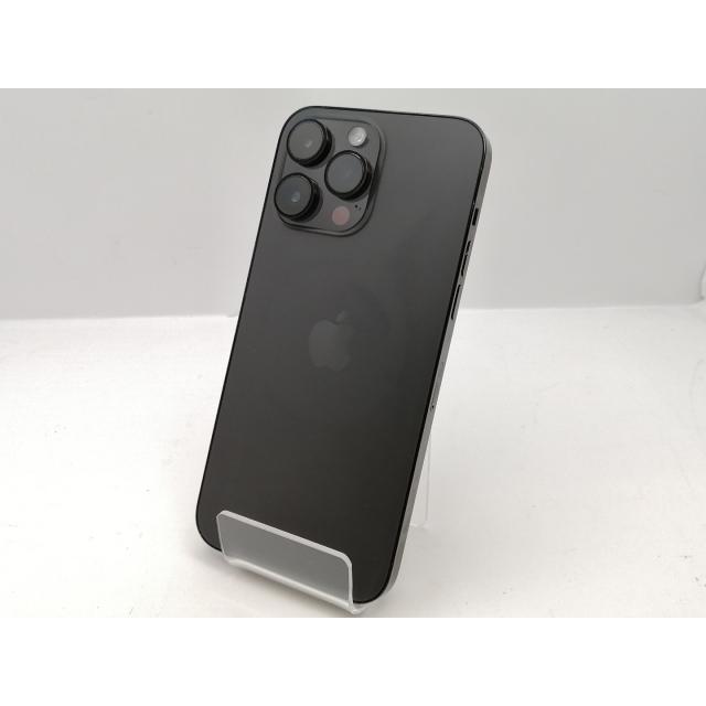 中古】Apple 国内版 【SIMフリー】 iPhone 14 Pro Max 1TB スペース