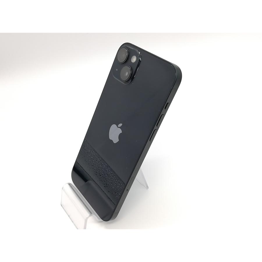中古】Apple 国内版 【SIMフリー】 iPhone 14 Plus 256GB ミッドナイト