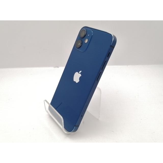 iPhone 12 mini 【中古】Apple 国内版 【SIMフリー】 128GB ブルー