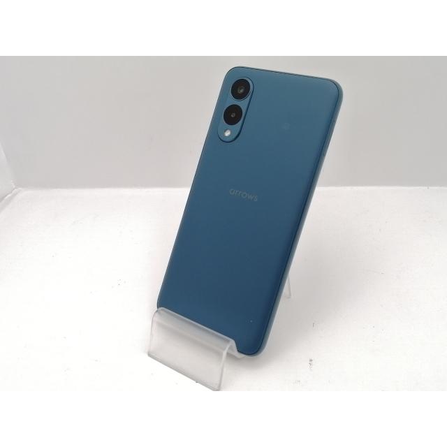 中古】FCNT docomo 【SIMフリー】 arrows We2 ネイビーグリーン 4GB