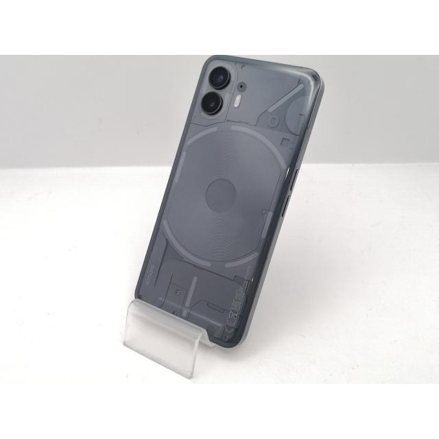 中古】NOTHING 国内版 【SIMフリー】 Nothing Phone (2) 12GB 512GB
