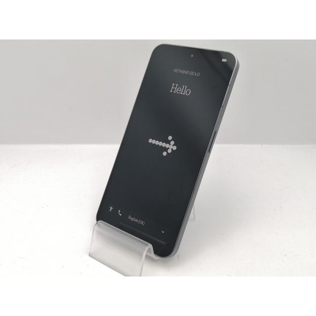 中古】NOTHING 国内版 【SIMフリー】 Nothing Phone (2) 12GB 512GB