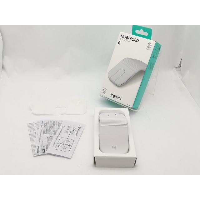 中古】Logicool Logicool MOBI FOLD オフホワイト MF900OW【新宿東口
