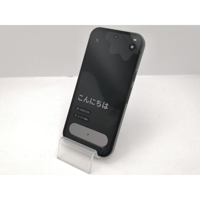 中古】Google 国内版 【SIMフリー】 Pixel 10a オブシディアン 8GB