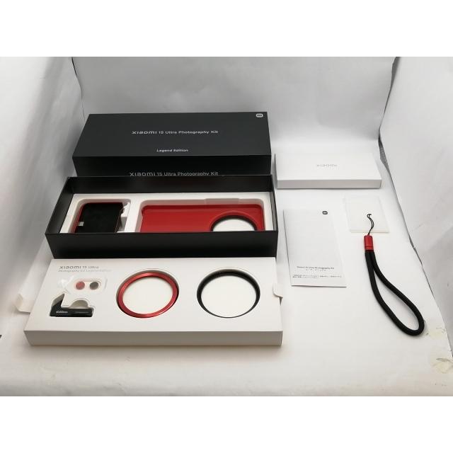 中古】Xiaomi 国内版【SIMフリー】 Xiaomi 15 Ultra (フォトグラフィー