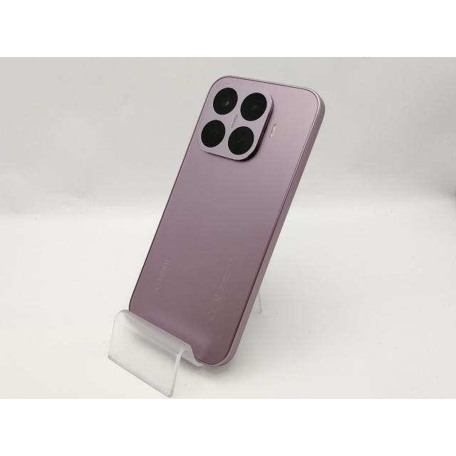 中古】Xiaomi 国内版 【SIMフリー】 Xiaomi 17T バイオレット 12GB