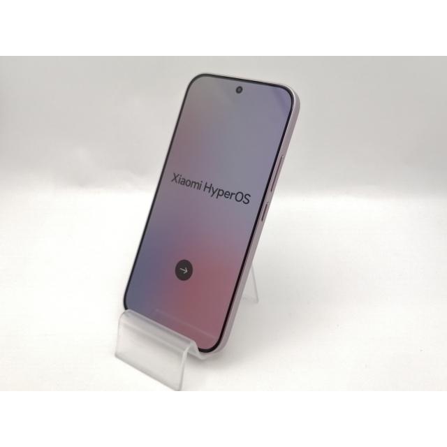 中古】Xiaomi 国内版 【SIMフリー】 Xiaomi 17T バイオレット 12GB