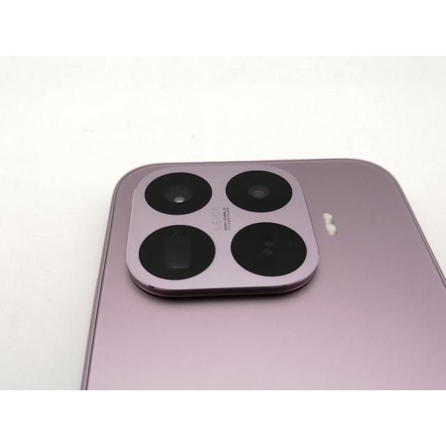 中古】Xiaomi 国内版 【SIMフリー】 Xiaomi 17T バイオレット 12GB