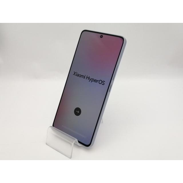 中古】Xiaomi au 【SIMフリー】 Redmi Note 13 Pro 5G オーロラ