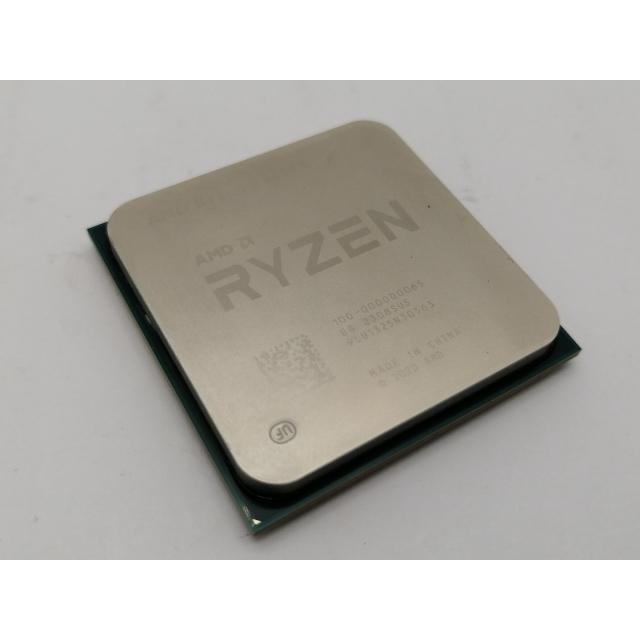 中古】AMD Ryzen 5 5600X (3.7GHz/TC:4.6GHz) bulk AM4/6C/12T/L3 32MB