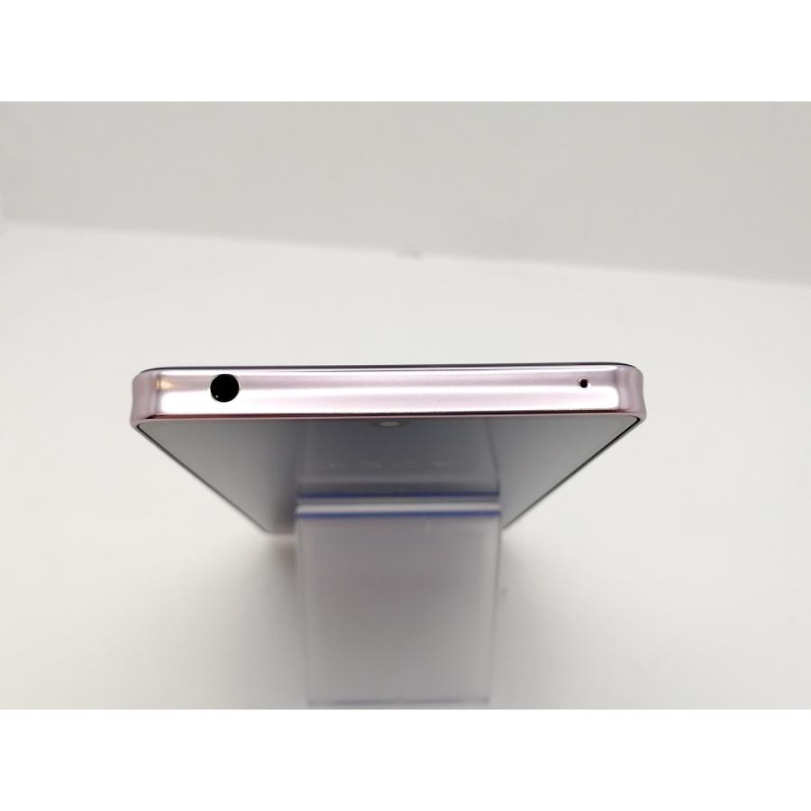 中古】SHARP 楽天モバイル 【SIMフリー】 AQUOS zero6 パープル 8GB
