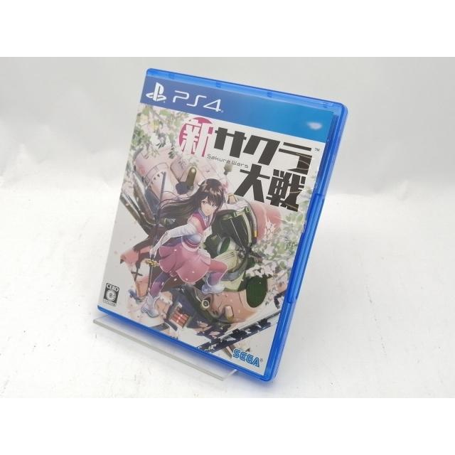 【中古】SEGA 新サクラ大戦 [PS4]【新宿東口】保証期間１週間 | 