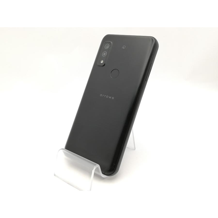 中古】Fujitsu SoftBank 【SIMフリー】 arrows We ブラック 4GB 64GB