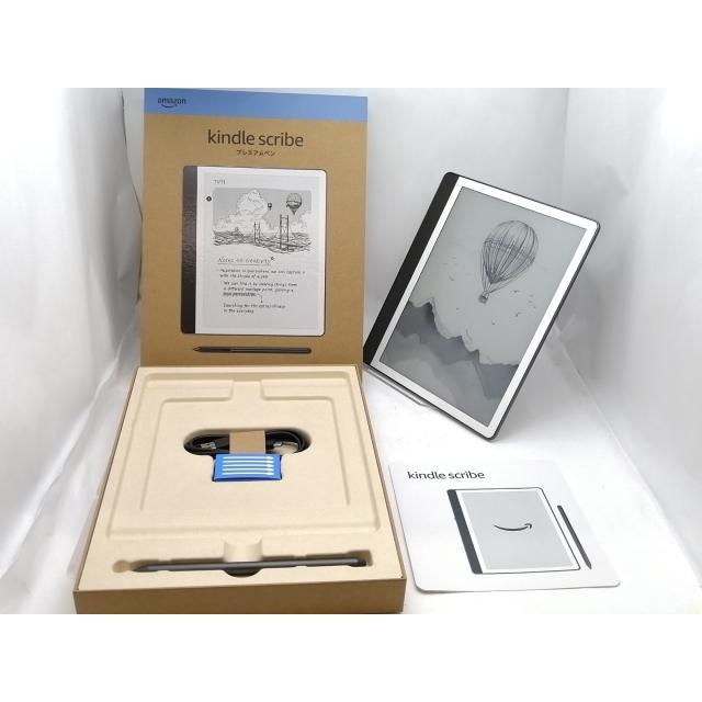 新品未開封】Kindle Scribe 16GB プレミアムペン付き Amazon Kindle