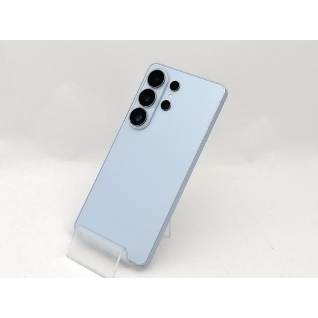 中古】SAMSUNG 国内版 【SIMフリー】 Galaxy S26 Ultra スカイブルー