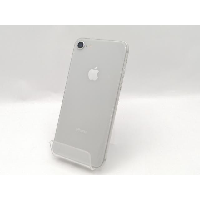 中古】Apple SoftBank 【SIMロック解除済み】 iPhone 8 64GB シルバー