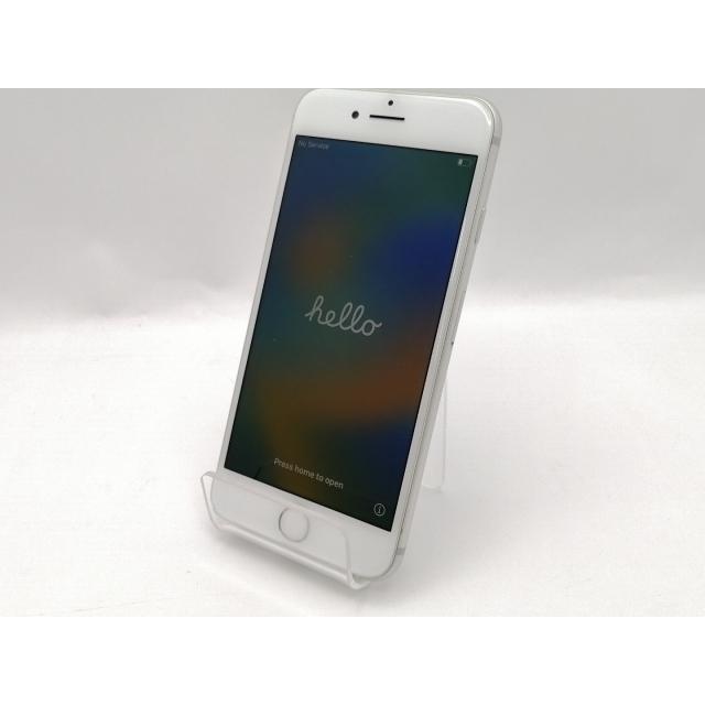 中古】Apple SoftBank 【SIMロック解除済み】 iPhone 8 64GB シルバー