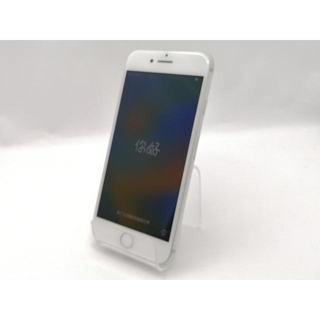 中古】Apple docomo 【SIMロック解除済み】 iPhone 8 64GB シルバー