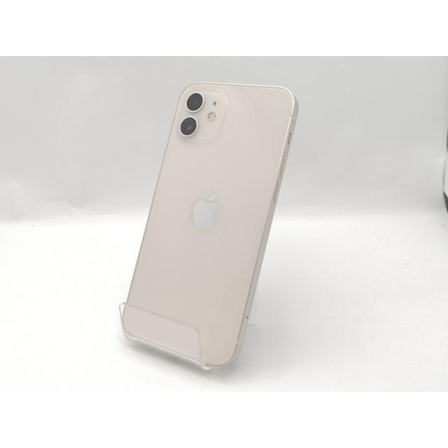 iPhone 12 【中古】Apple docomo 【SIMロック解除済み】 64GB ホワイト