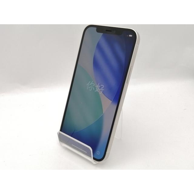 iPhone 12 【中古】Apple docomo 【SIMロック解除済み】 64GB ホワイト