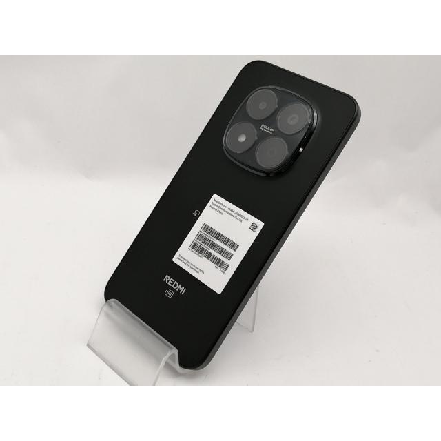 中古】Xiaomi 国内版 【SIMフリー】 Redmi Note 15 Pro 5G ブラック