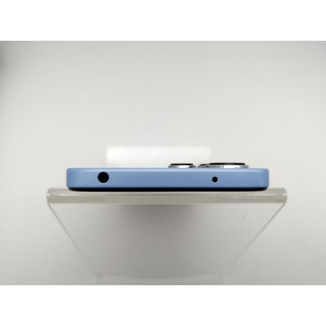 中古】Xiaomi au 【SIMフリー】 Redmi 12 5G 4GB 128GB スカイブルー